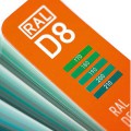 Wzorniki RAL D-8 Design Plus