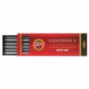 Wkłady Koh-I-Noor do Kubusia 5,6mm 4B