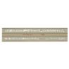 Szablon Koh-I-Noor litery 0,50cm
