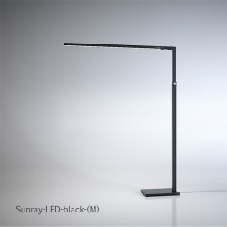 Lampa LUMELINE Sunray-LED  90cm black