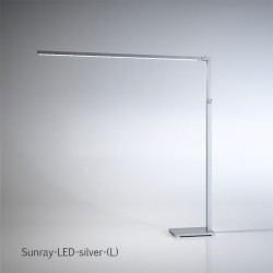 Lampa LUMELINE Sunray-LED Reference 90cm silver