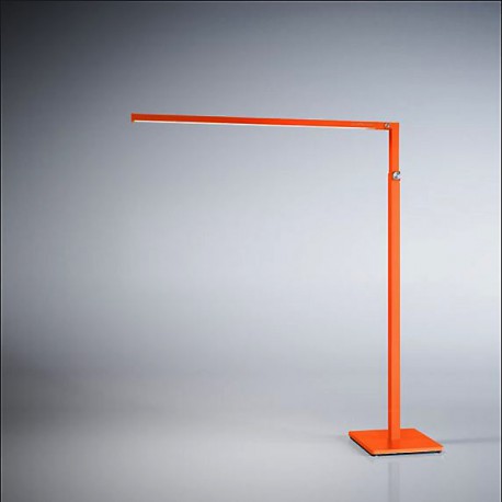 Lampa LUMELINE LED Sunray SPIN 90cm orange