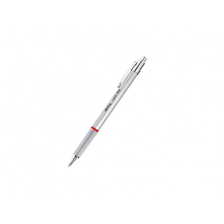 Długopis Rotring Rapid PRO srebrny M