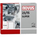 Zszywki NOVUS 23/15 Super x1000