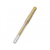 Długopis żelowy Signo UM-153 - Uni - złoty, 1 mm