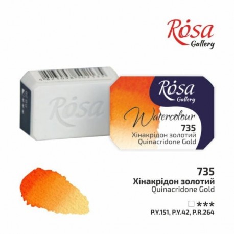 Rosa Gallery 2.5ml 735