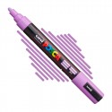 Marker UNI POSCA PC-5M pastelowy lawendowy