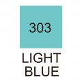 Marker Kurecolor Twin WS 303 LIGHT BLUE