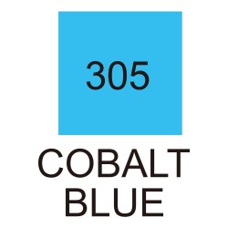 Marker Kurecolor Twin WS 305 COBALT BLUE