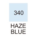 Marker Kurecolor Twin WS 340 HAZE BLUE