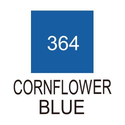 Marker Kurecolor Twin WS 364 CORNFLOWER BLUE