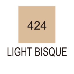 Marker Kurecolor Twin WS 424 LIGHT BISQUE