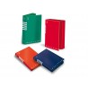 Teczka z gumką 3cm. Monocromo mix kolor