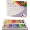 Pastele olejne Pentel 36szt.