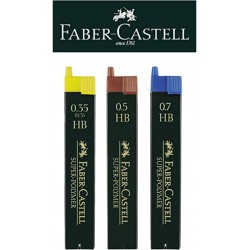 Grafity Faber Castell 0.5mm 2H
