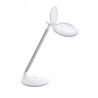 Lampa stołowa z lupą HALO GO
