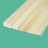 Balsa LISTWA 10X25x1000 1szt