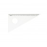 Ekierka Leniar Plexi 25cm 60st.