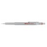 Ołówek Rotring 600 srebrny 0.7