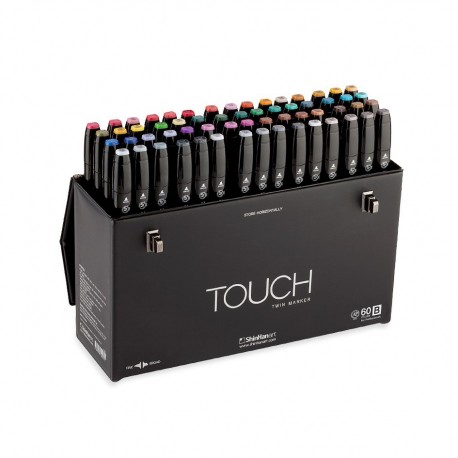 Touch Twin Marker 60 Marker Set B