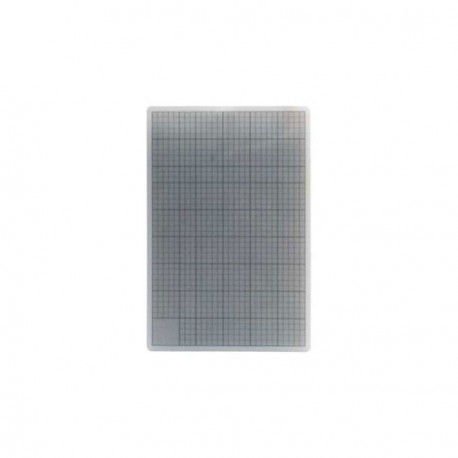 Mata do cięcia 3mm transparentna 30x45cm A3