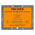 Blok do akwareli - Arches - rough, 23 x 31 cm, 300 g, 20 ark