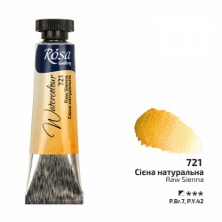 ROSA GALLERY farby akwarelowe w tubkach 10 ml