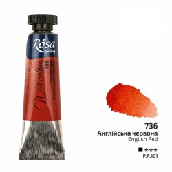 ROSA GALLERY farby akwarelowe w tubkach 10 ml