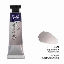 ROSA GALLERY farby akwarelowe w tubkach 10 ml