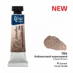 ROSA GALLERY farby akwarelowe w tubkach 10 ml