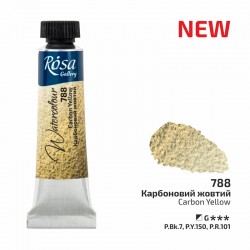 ROSA GALLERY farby akwarelowe w tubkach 10 ml