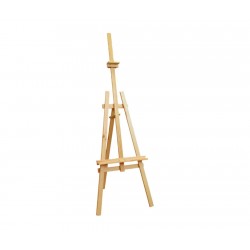 Sztaluga drewniana 178cm (133cm)