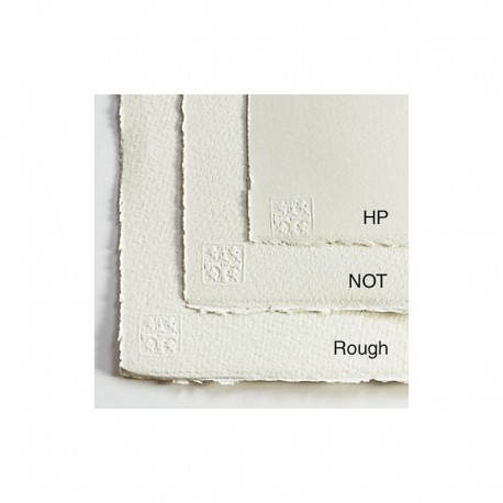 Papier aqua Saunders Waterford 560x760 425g H/W