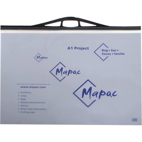 Teczka Mapac Project Bag A1 - 60X80X10