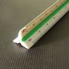 Skalówka Leniar plastikowa 30cm  Nr1