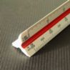 Skalówka Leniar plastikowa 15cm Nr 11