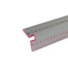 Linia Leniar aluminiowa z uchwytem  20cm.