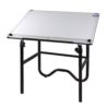 Stół kreślarski Leniar ONX 100x70cm+liniał
