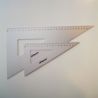Ekierka Leniar metal 60st.32cm