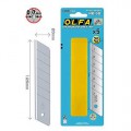 Ostrza OLFA HB-5B segmentowe 25mm
