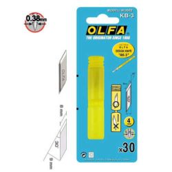 Ostrza OLFA KB-3 do noża AK-3