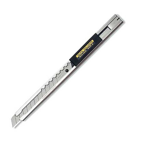 Nóż OLFA SVR-2 segmentowy nierdzewny