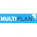 Papier ploterowy Multiplan CAD1  80g 420mm 50m