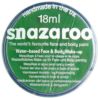 Farba do twarzy 18ml. SNAZAROO jasny zielony