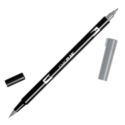 Marker Dual Brush Pen TOMBOW N65 cool gray 5