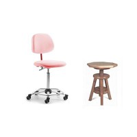 krzesła i stołki