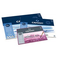 Bloki malarskie i szkicowniki, brystol w rolce